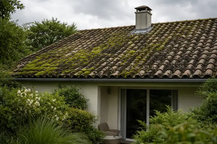 Avant - Nettoyage & traitement — Aytré