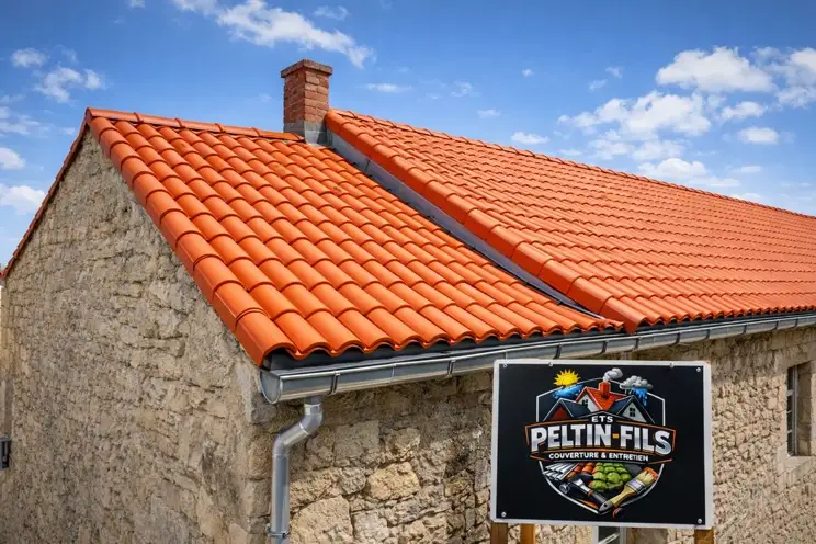 Après - Réfection complète — La Rochelle