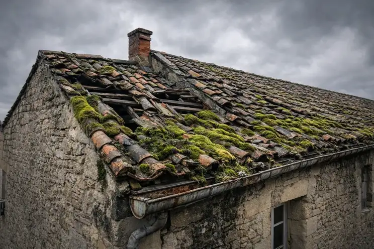 Avant - Réfection complète — La Rochelle
